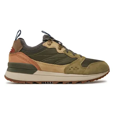 Sneakersy Merrell Alpine 83 Sneaker Recraft J006085 Zelená