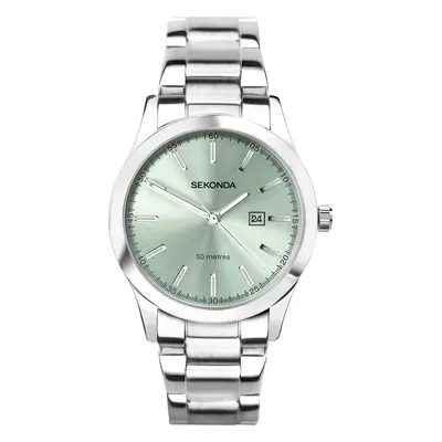 Hodinky Sekonda 40397 Stříbrná