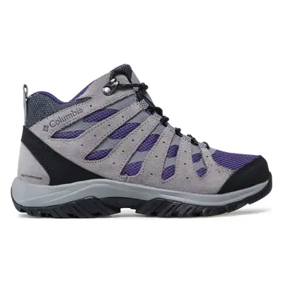 Trekingová obuv Columbia Redmond III Mid Waterproof BL0168 Šedá