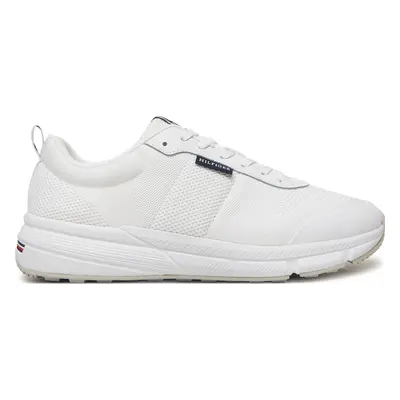 Sneakersy Tommy Hilfiger Lightweight Modern FM0FM05326 Bílá