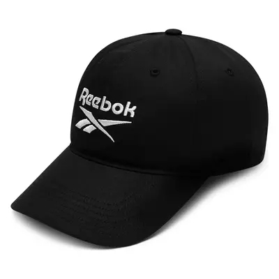 Kšiltovka Reebok RBH1200-AW24 Černá