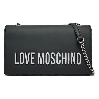 Kabelka LOVE MOSCHINO JC4192PP1MKD000B Černá