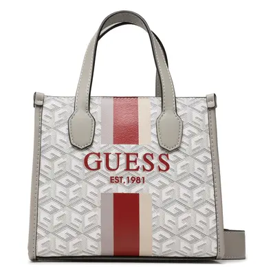 Kabelka Guess Silvana (SC) Mini Bags HWSC86 65760 Šedá