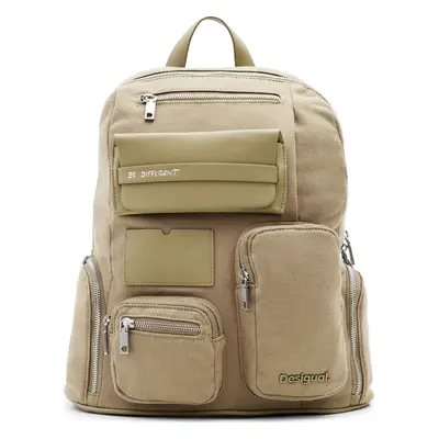 Batoh Desigual 24SAKA01 Khaki