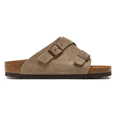 Nazouváky Birkenstock Zürich 50463 Hnědá