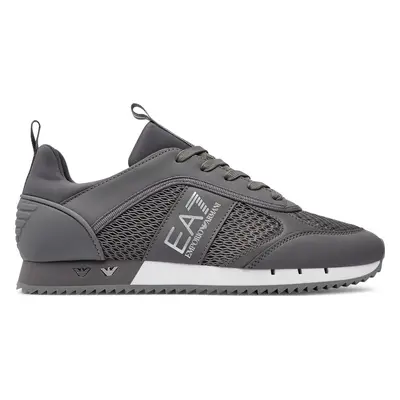 Sneakersy EA7 Emporio Armani X8X027 XK050 T992 Šedá