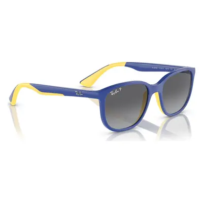 Dětské sluneční brýle Ray-Ban 0RJ9078S 7132T3 Modrá