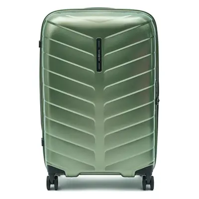 Velký kufr Samsonite Attrix 146118 Zelená