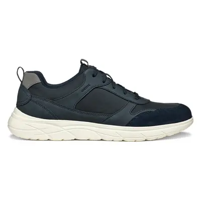 Sneakersy Geox U Portello U46E1A 0EK11 C4021 Tmavomodrá