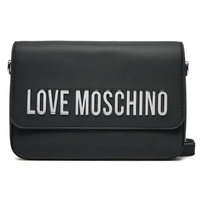 Kabelka LOVE MOSCHINO JC4023PP1MKD000B Černá