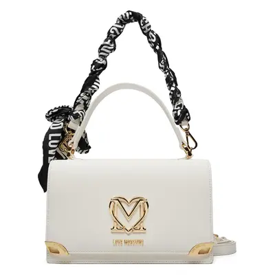 Kabelka LOVE MOSCHINO JC4285PP0IKJ110A Bílá