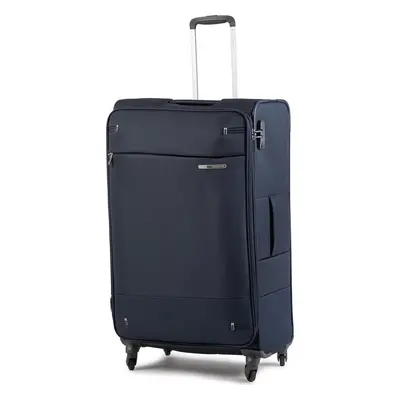 Velký kufr Samsonite Base Boost 79202-1598-1CNU Tmavomodrá