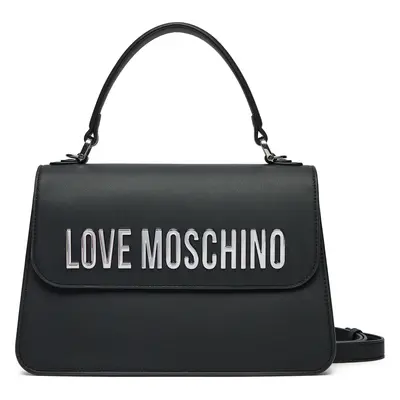 Kabelka LOVE MOSCHINO JC4032PP1MKD000B Černá