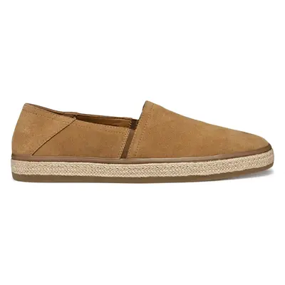 Espadrilky Geox U Pantelleria U55DWA 00022 C6018 Hnědá