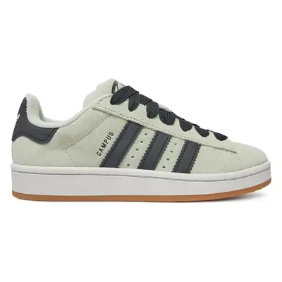 Sneakersy adidas Campus 00s JQ7413 Zelená