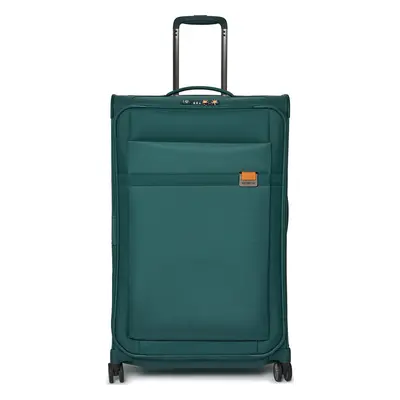 Velký kufr Samsonite Spinner KE0-41006 Zelená