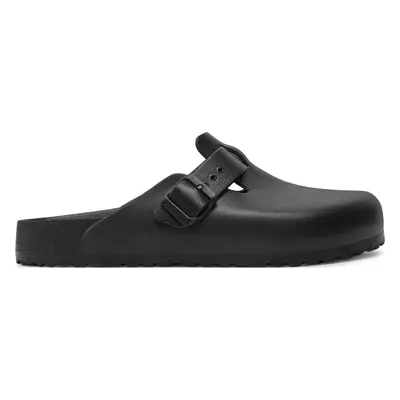 Nazouváky Birkenstock Boston 1002314 Černá