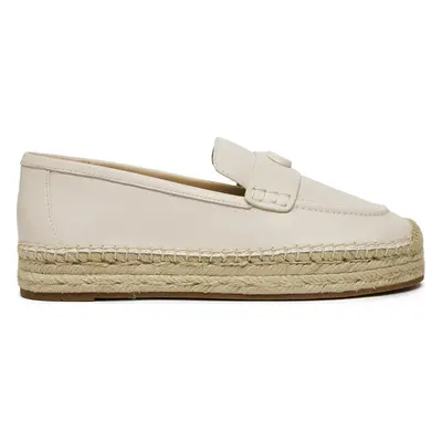 Espadrilky Coach Camilla CR045 Écru