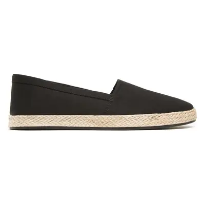 Espadrilky DeeZee WSS20375-35 Černá