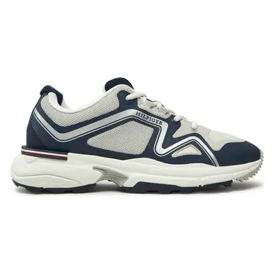 Sneakersy Tommy Hilfiger FM0FM05344 Bílá