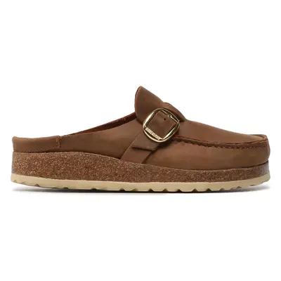 Nazouváky Birkenstock Buckley 1024028 Hnědá