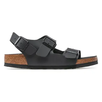 Sandály Birkenstock Milano 1024998 Černá