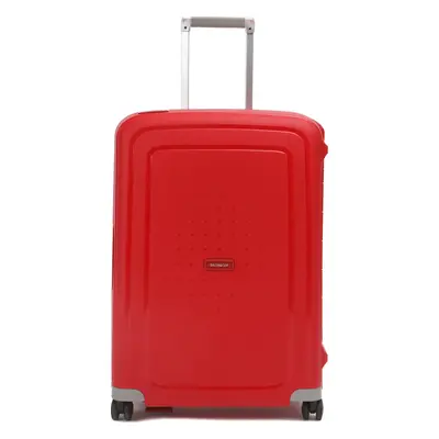 Střední kufr Samsonite S'Cure 49307-1235-1BEU Červená