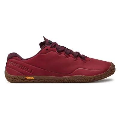 Sneakersy Merrell Vapor Glove 3 Luna Ltr J94884 Bordó