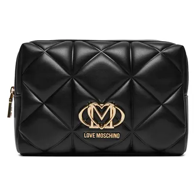 Kosmetický kufřík LOVE MOSCHINO JC5302PP1MLC0000 Černá