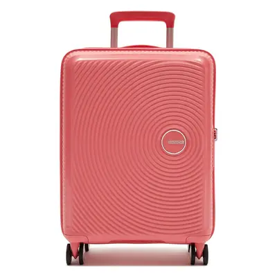 Střední kufr American Tourister Soundbox 32G-00001 Korálová