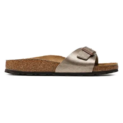 Nazouváky Birkenstock Madrid Bs 1020632 Zlatá