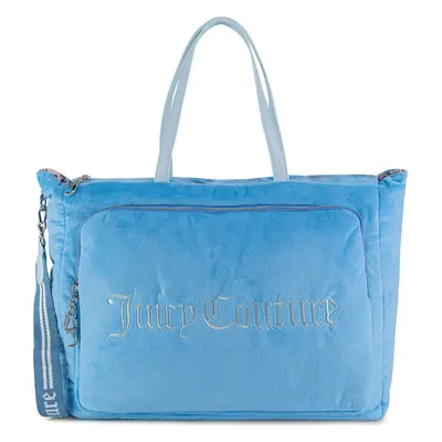 Víkendová taška Juicy Couture BIJXT2542WPJ Modrá