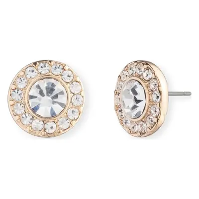 Naušnice LAUREN RALPH LAUREN Pe Pave Stud 14G00891 Zlatá