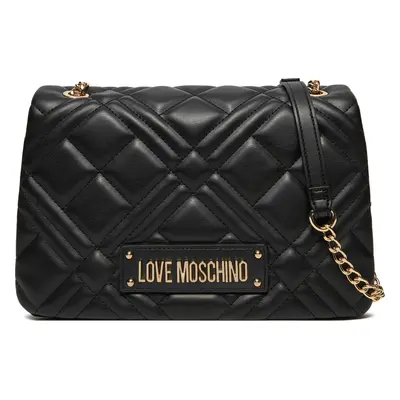 Kabelka LOVE MOSCHINO JC4153PP1MLA0000 Černá