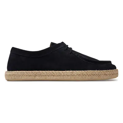 Espadrilky Geox U Ostuni U36GVB 00022 C4002 Tmavomodrá