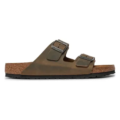 Nazouváky Birkenstock Arizona 1027022 Khaki