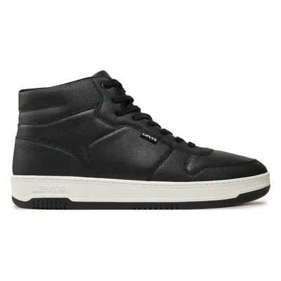 Sneakersy Levi's® Drive High 235889-1794-59 Černá