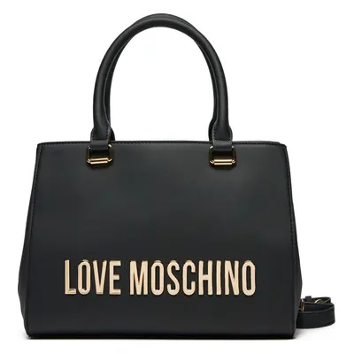 Kabelka LOVE MOSCHINO JC4022PP1MKD0000 Černá