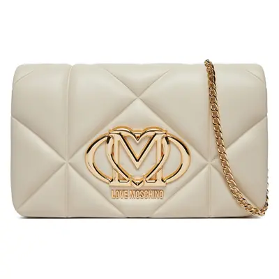 Kabelka LOVE MOSCHINO JC4043PP1MLC0110 Écru