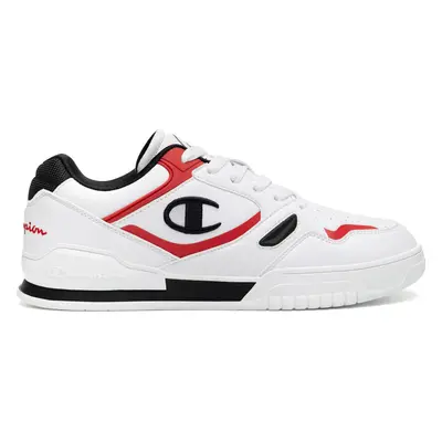 Sneakersy Champion 3 POINT TECH LOW S22272-WW012 Bílá