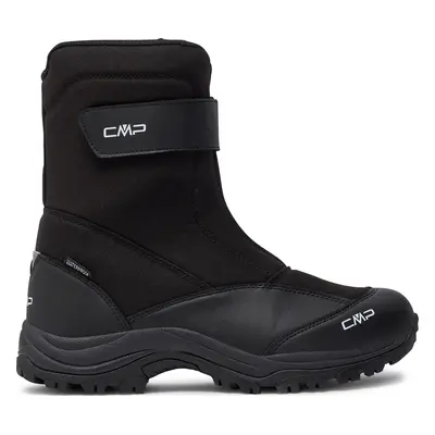 Sněhule CMP Jotos Snow Boot Wp 39Q4917 Černá