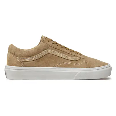 Tenisky Vans Old Skool VN000CR54MG1 Hnědá