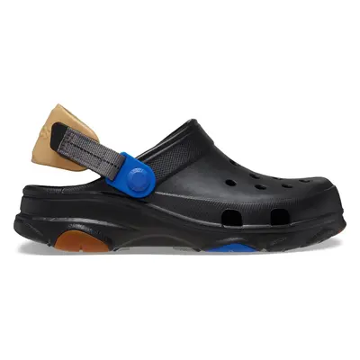 Nazouváky Crocs Classic All Terain Kids Clog 207458 Černá