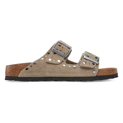 Nazouváky Birkenstock Arizona Rivet 1029390 Hnědá