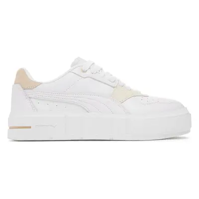 Sneakersy Puma Cali Court Match Wns 393094 02 Bílá