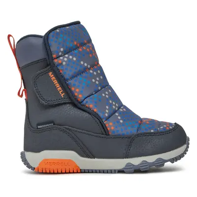 Sněhule Merrell Free Roampuffer MK266130 Tmavomodrá