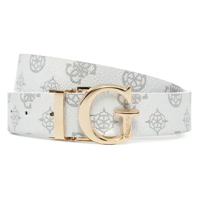 Dámský pásek Guess BW9171 P4430 Bílá