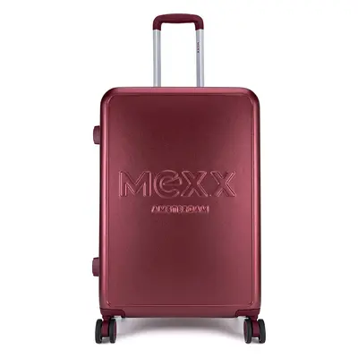 Střední kufr MEXX MEXX-M-036-07 BURGUNDY Bordó