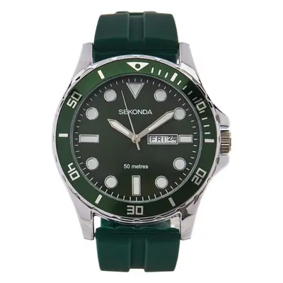 Hodinky Sekonda 30119 Zelená