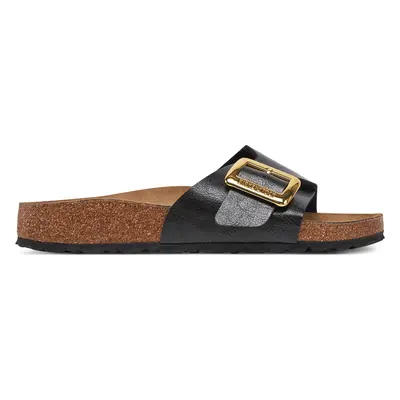 Nazouváky Birkenstock Catalina Cushion Buckle 1029481 Černá